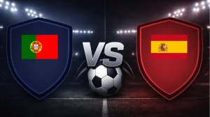 Lineups Coming Soon: Portugal vs Spain