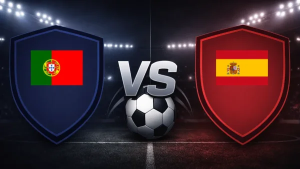 Portugal vs Spain Lineups, Preview & H2H | FIFA World Cup 2026
