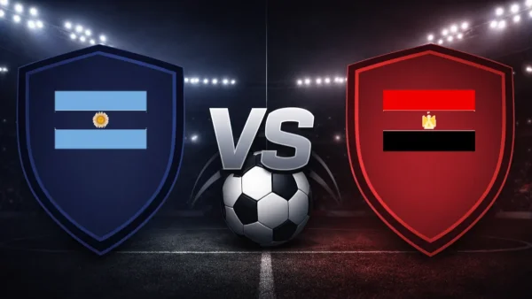 Argentina vs Egypt Lineups, Preview & H2H | FIFA World Cup 2026
