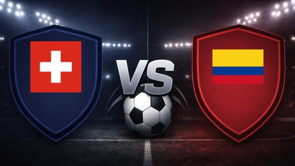 Switzerland vs Colombia Lineups, Preview & H2H | FIFA World Cup 2026