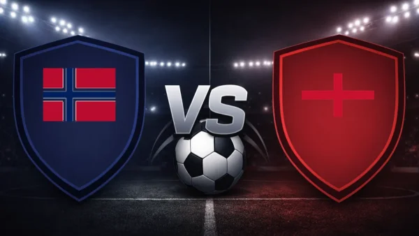 Norway vs England Lineups, Preview & H2H | FIFA World Cup 2026
