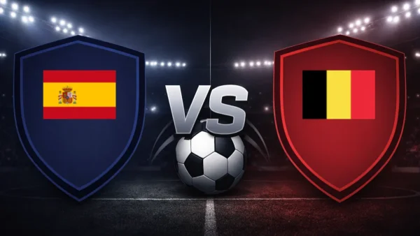 Spain vs Belgium Lineups, Preview & H2H | FIFA World Cup 2026