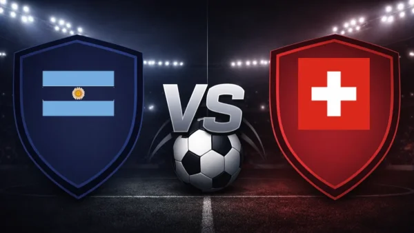Argentina vs Switzerland Lineups, Preview & H2H | FIFA World Cup 2026