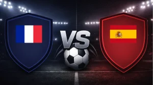 Lineups Coming Soon: France vs Spain