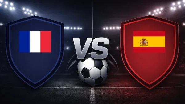 France vs Spain Lineups, Preview & H2H | FIFA World Cup 2026