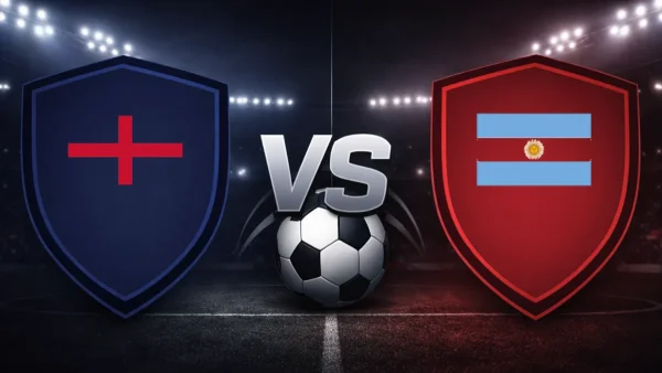 England vs Argentina Lineups, Preview & H2H | FIFA World Cup 2026
