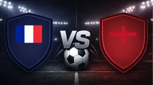 Lineups Coming Soon: France vs England