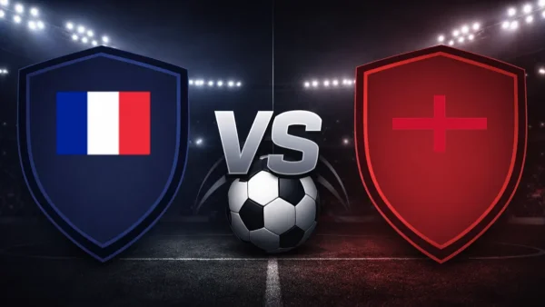 France vs England Lineups, Preview & H2H | FIFA World Cup 2026