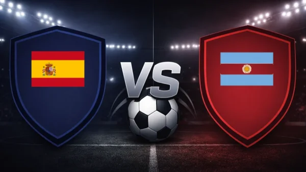 Spain vs Argentina Lineups, Preview & H2H | FIFA World Cup 2026