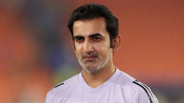 Gambhir-Samson Boundary Chat Highlights India’s Tactical Shift at Old Trafford