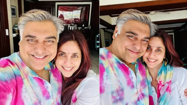 Gautami Kapoor&rsquo;s &lsquo;Only Love&rsquo; Post Supports Ram Amid Infidelity Debate