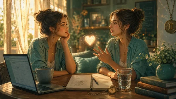 Gemini Horoscope Today: July 18, 2026 – Navigate Emotions and Decisions