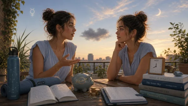 Gemini Weekly Horoscope: July 19 – July 25, 2026 – Navigate Love, Health, and Finances