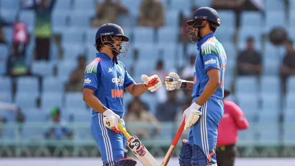 Shubman Gill, Nathan Smith, Mossadek Hossain Vie for ICC Player of the Month June 2026