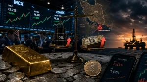 Gold and Silver Volatility Amid US-Iran Tensions