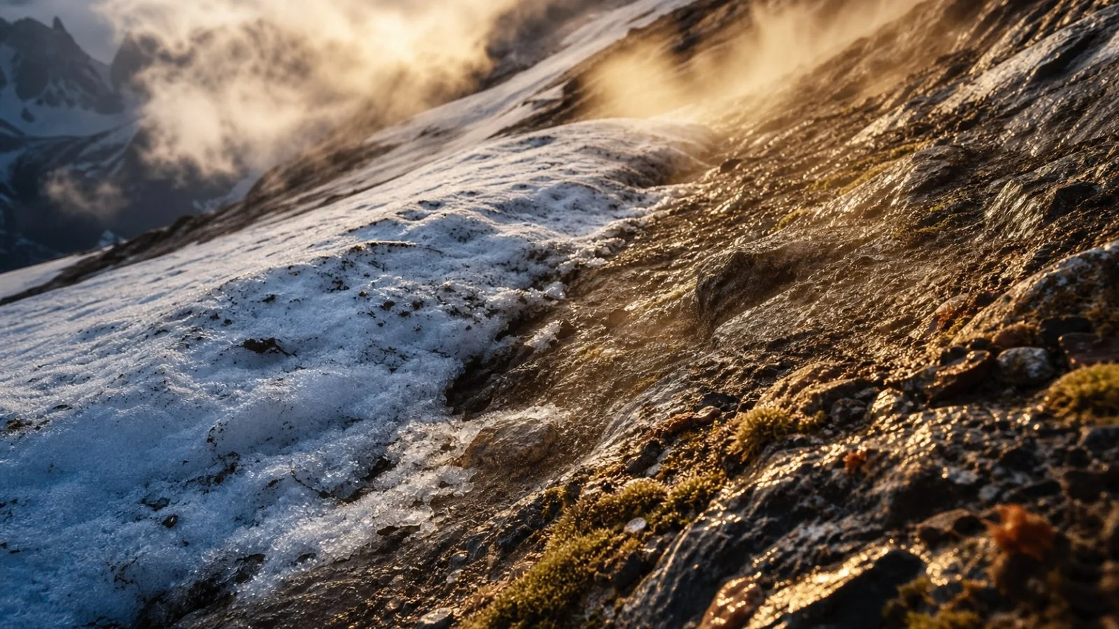 Himalayan Temperature Surge: A Threat to Water Security