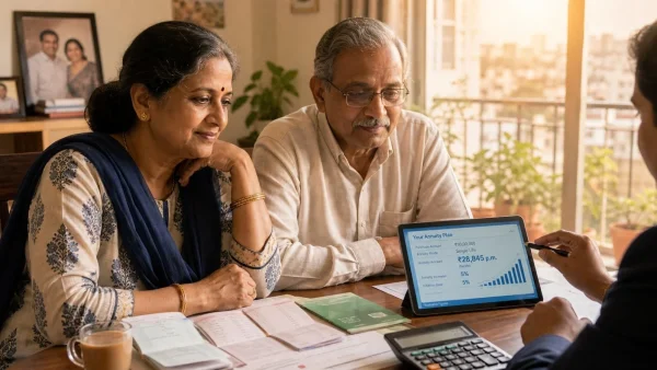 Retirement after 60: How Annuities Can Secure Your Financial Future
