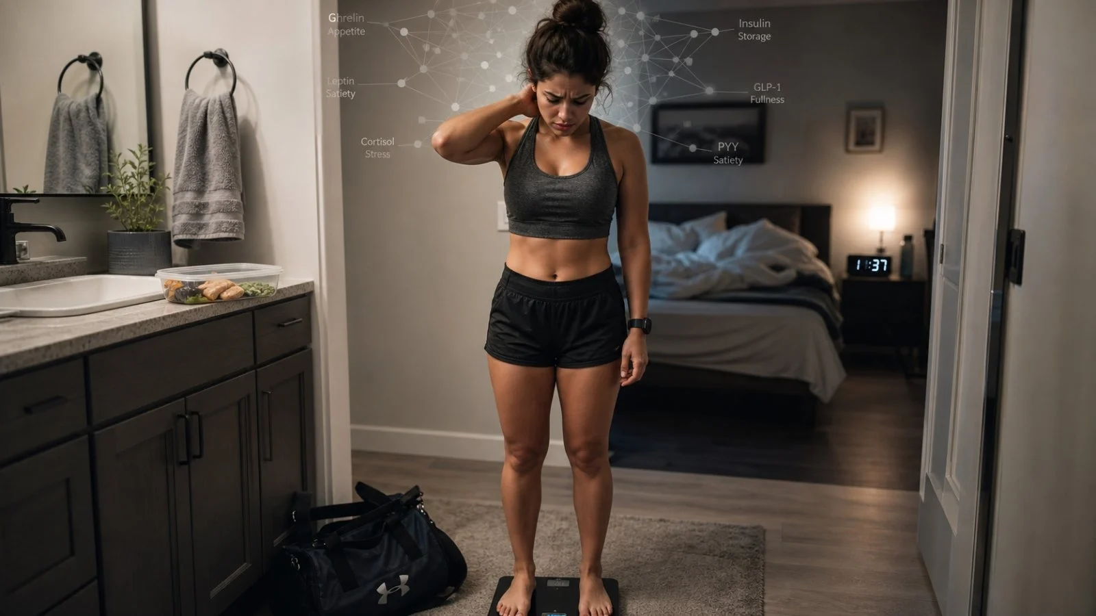 How Sleep Deprivation Can Sabotage Your Fitness Goals