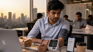 Early Hypertension in India: A Growing Concern