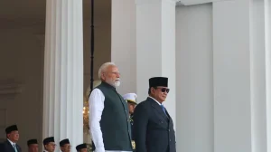 India, Indonesia forge key defence and tech deals