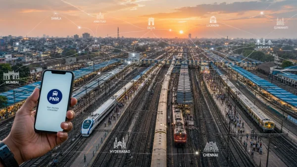 Why Indian Railways Is a Unique Global System: Features, Challenges, and Comparisons