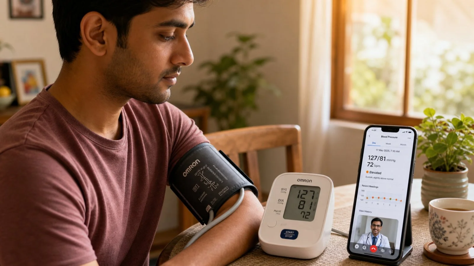 India's Hypertension Crisis: Early Detection is Key