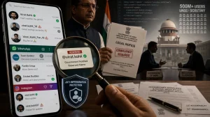 India Questions Messaging Apps on Username Privacy Risks