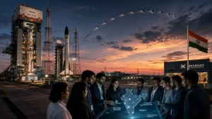 India's Private Space Race: Chasing a SpaceX Moment