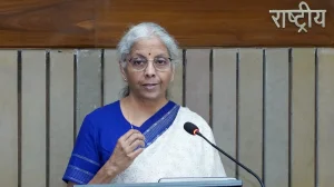 FM Sitharaman urges toy makers to target global market