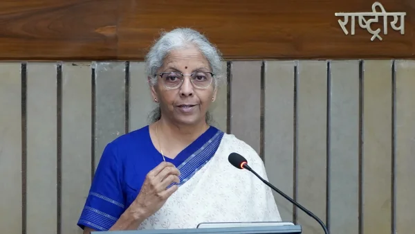 FM Sitharaman urges India’s toy industry to target $179 billion global market