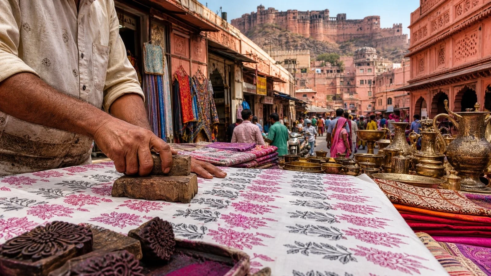India's Travel Triumph: Mumbai, Udaipur, Jaipur in 2026 List