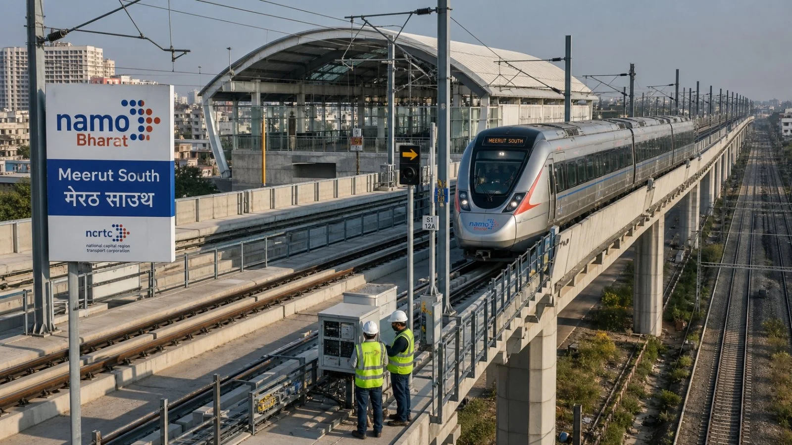 India's Vande Bharat Train: Speed and Innovation Unleashed