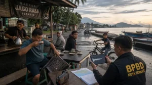 6.2 Earthquake Jolts Halmahera, No Tsunami Alert
