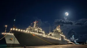 INS Sanshodhak boosts naval strength in Kochi