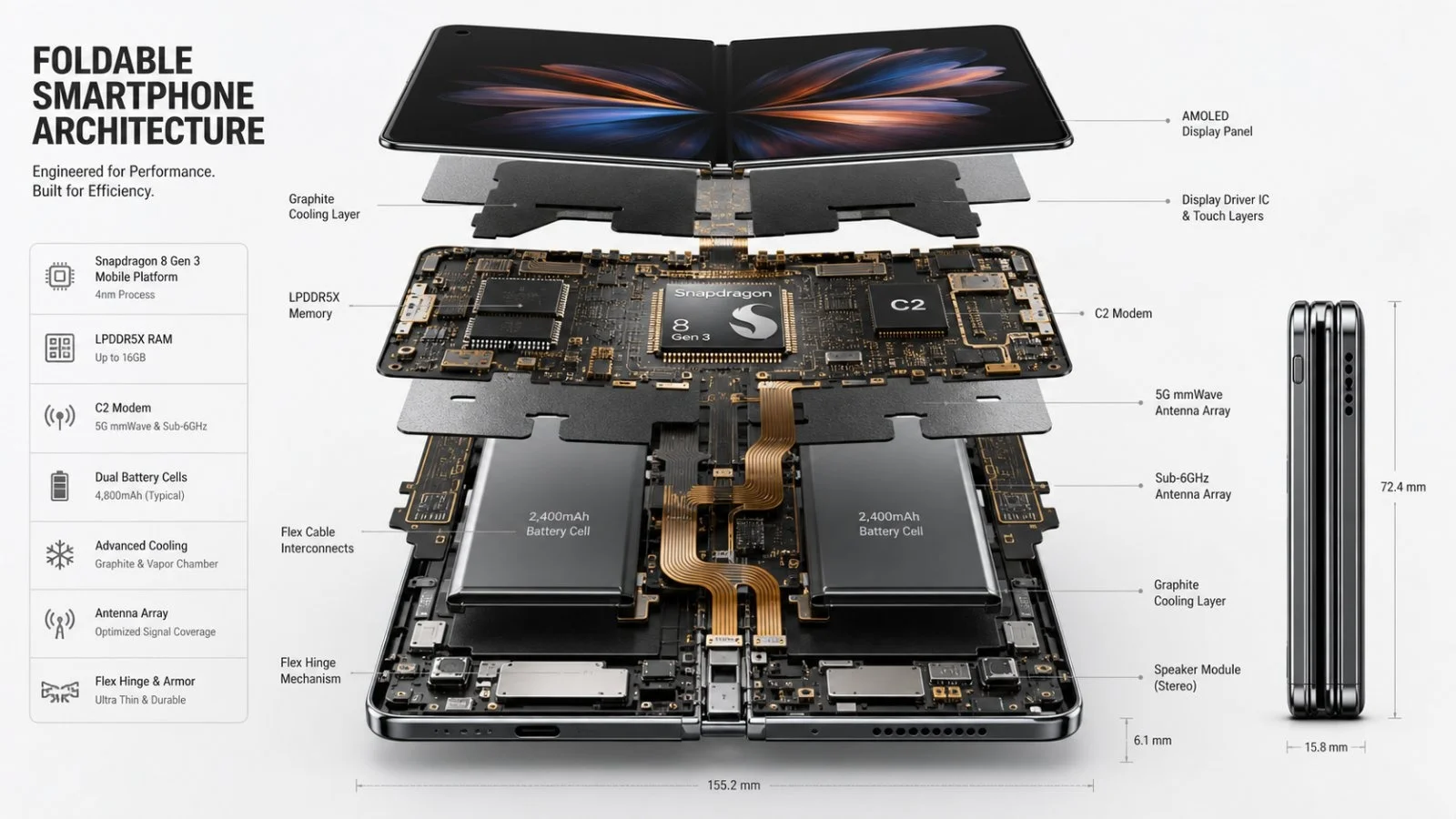 iPhone Ultra vs Galaxy Z Fold 8: The 2026 Foldable Revolution