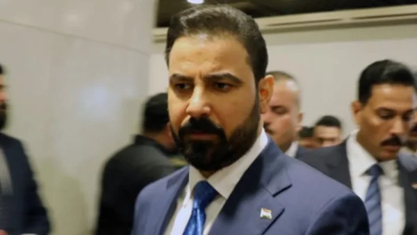 Iraq PM Zaidi seeks US support in Washington amid Iran tensions