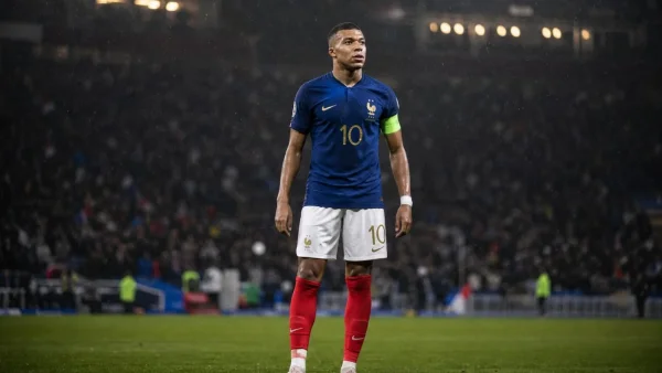 Will Mbappe play in World Cup semi-final against Spain? Deschamps confirms