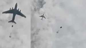 Isro's Gaganyaan Parachute Test Ensures Safety