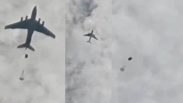 Isro&rsquo;s Gaganyaan Parachute Test Ensures Safe Splashdown for Crew Capsule