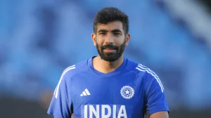 Bumrah's Bowling Boost for India Before England ODIs