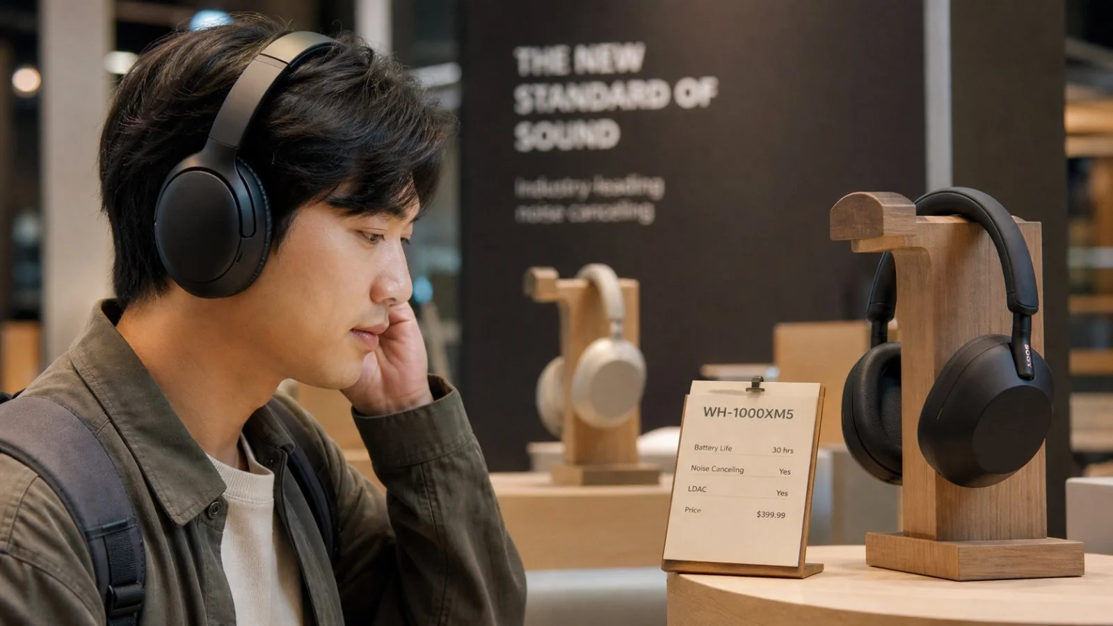 JBL Live 780NC: Mid-range with premium features