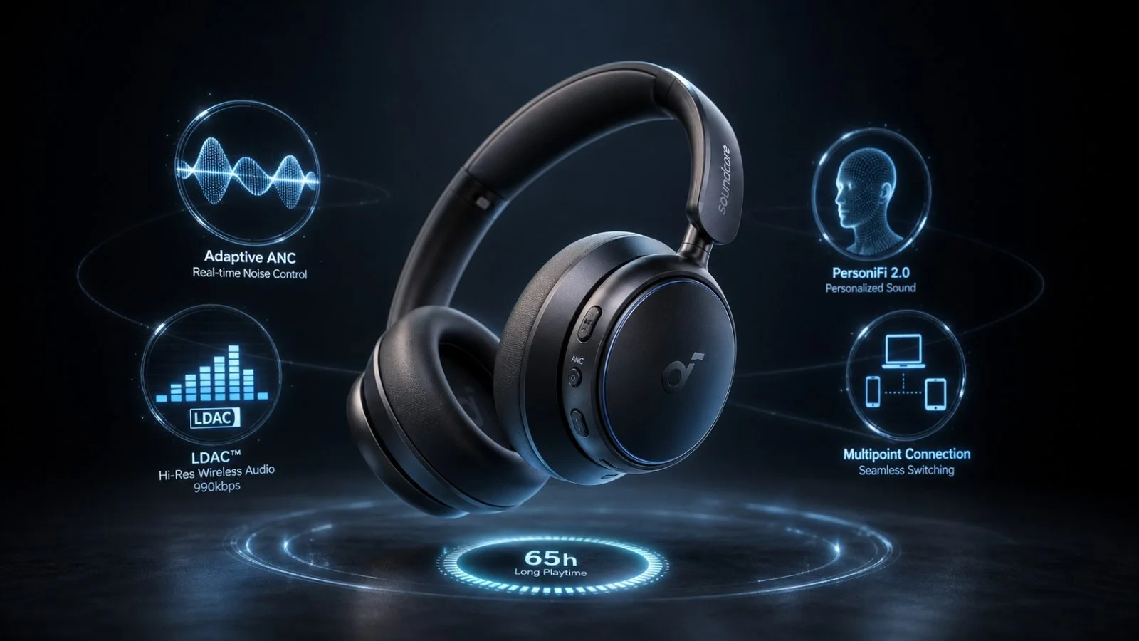 JBL Live 780NC Review: Premium Features, Mid-range Price