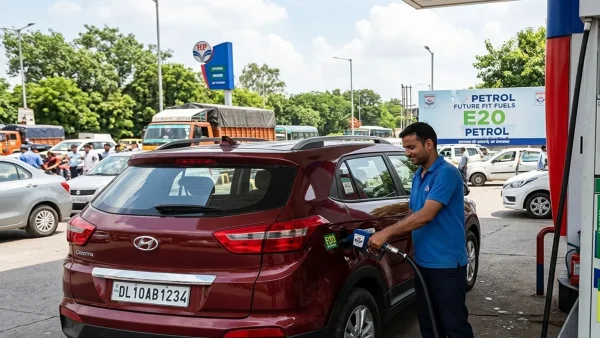 Petrol, Diesel & CNG Prices Unchanged: City-Wise Rates for July 9