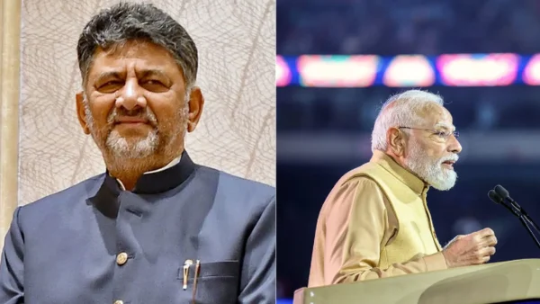 Karnataka CM urges PM Modi for central team to assess drought impact