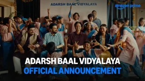 Kay Kay Menon stars in Prime Video's school comedy