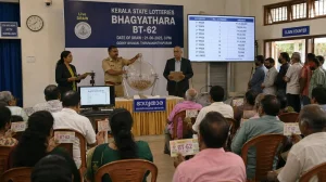 Kerala Lottery Bhagyathara BT-62: 1 Crore Jackpot Today