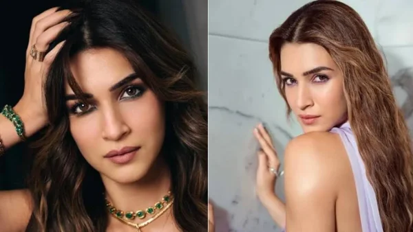 Kriti Sanon Silences Breakup Rumors with Strategic Instagram Post Featuring Kabir Bahia