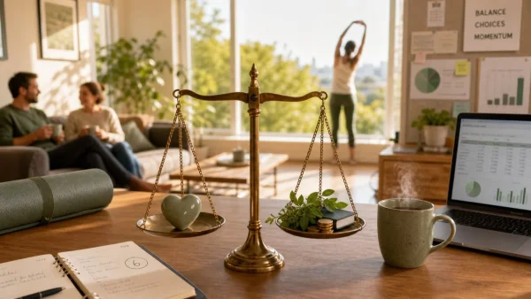 Libra Weekly Horoscope: July 5 – July 11, 2026 – Navigate Love, Health, and Career