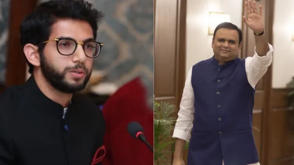Maharashtra Politics Stormy as Speaker Narwekar, Thackeray Clash Over ‘Act of God’