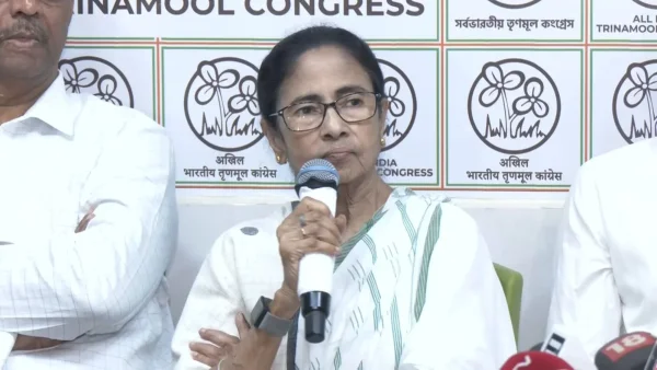 Mamata Banerjee disputes EC’s silence, opposes more time for Ritabrata’s TMC claim